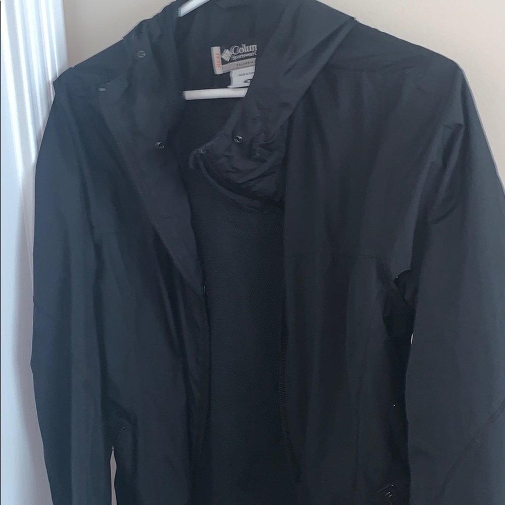 Columbia Windbreaker jacket